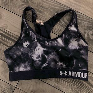 Under armour sports bra